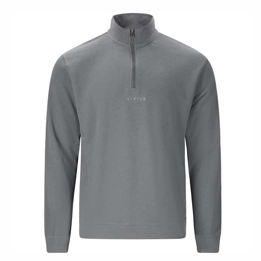Minne Half Zip Genser Herre