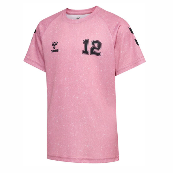 HmlShimmer T-Shirt Barn/Junior