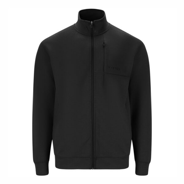 Taro M Full Zip Sweatshirt Herre