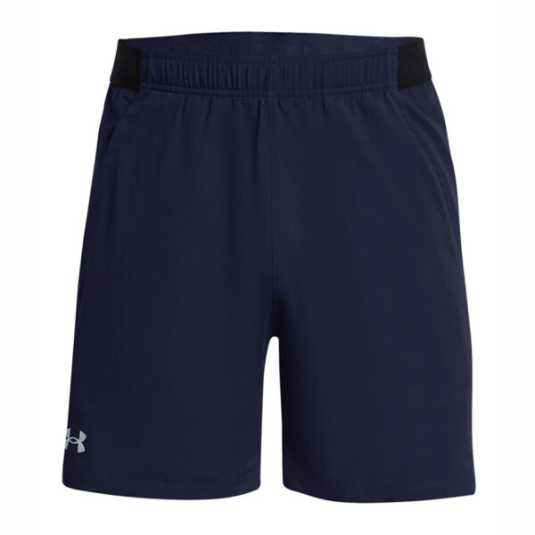 Ua Vanish Woven 6in Shorts Herre