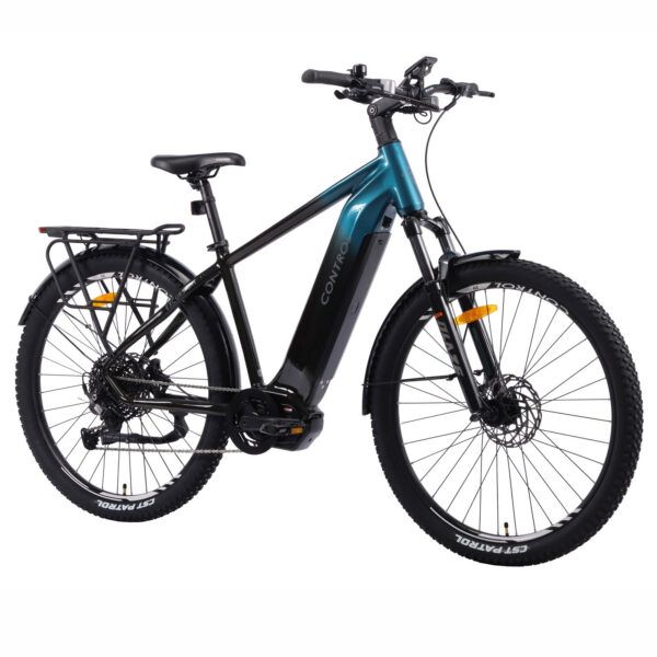 Excursion EQ El-Sykkel