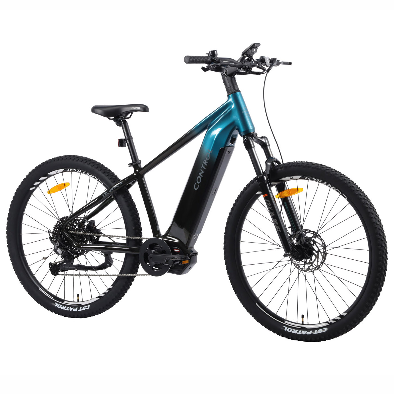 Excursion El-Sykkel (S/M)