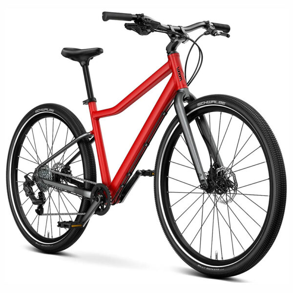 Explore 6 Hybrid Sykkel