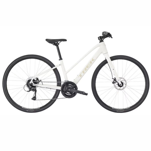 FX 1 Midstep Gen 4 Hybrid Sykkel Dame