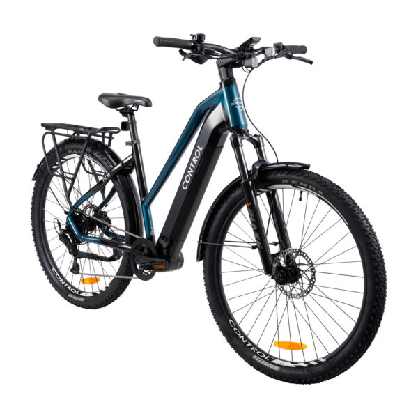 Flow EQ Wave El-Sykkel (S/M)