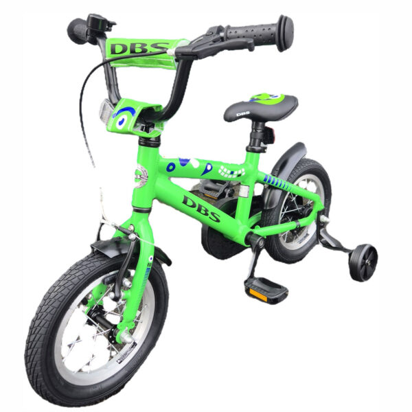 Intruder 12 Gutt Sykkel Barn