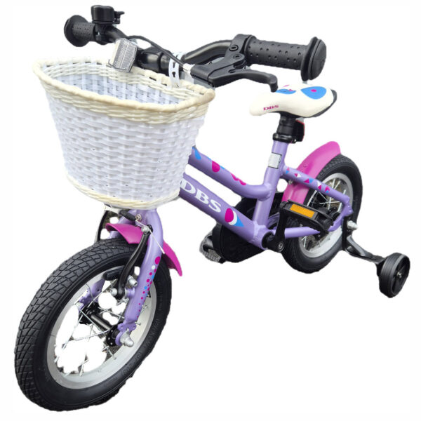 Intruder 12 Jente Sykkel Barn