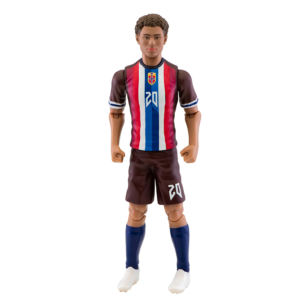 NFF Fc Figur Nusa Norge 20CM