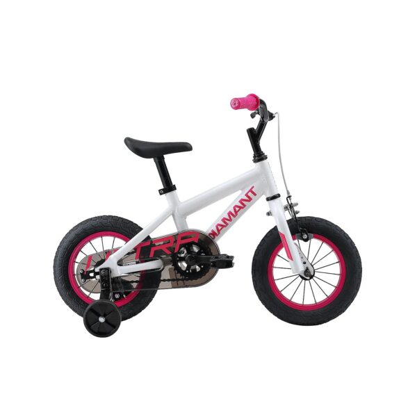 Ultra 12 FSD Sykkel Barn Hvit