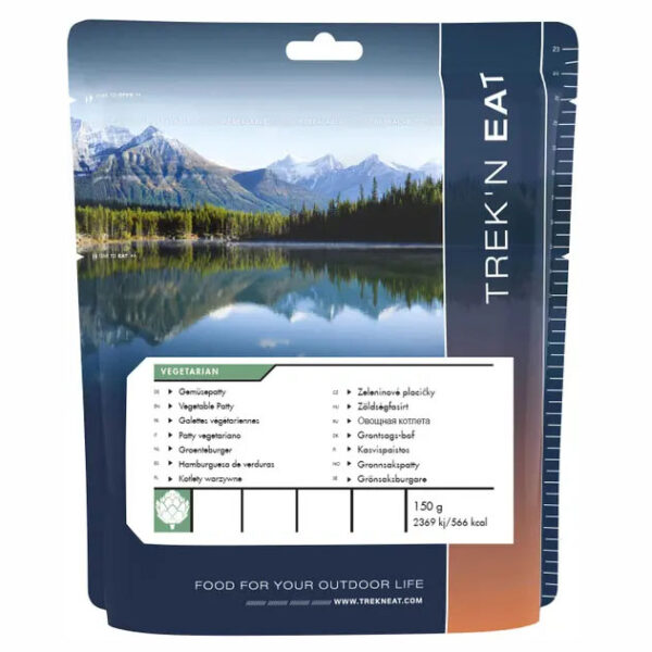 Vegetable Burger Patty