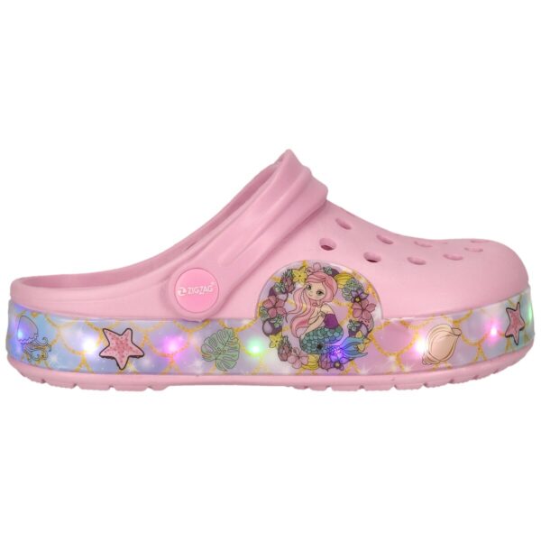 Runix Closed Sandal W/Lights Barn