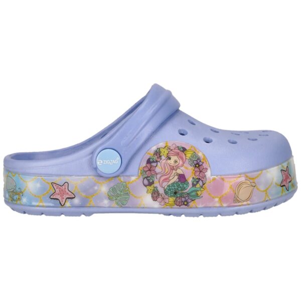 Runix Closed Sandal W/Lights Barn