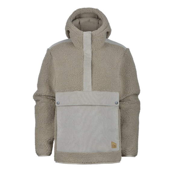 Biri Pile Anorakk Dame