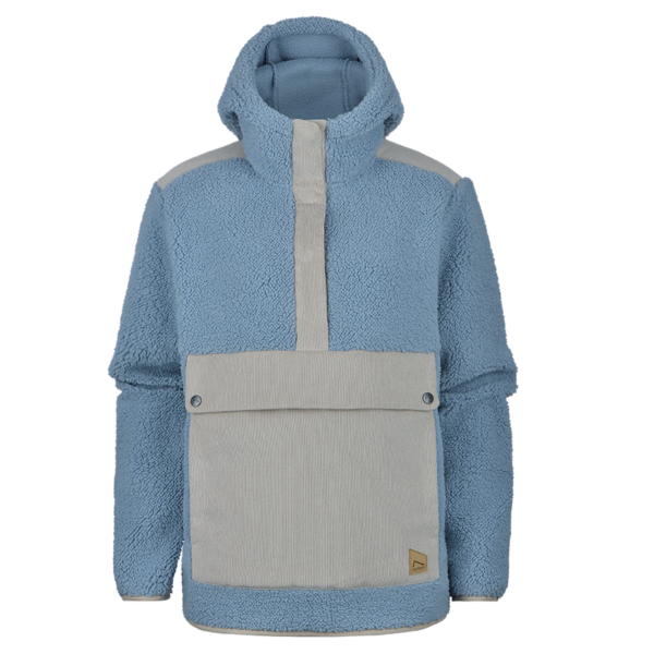 Biri Pile Anorakk Dame