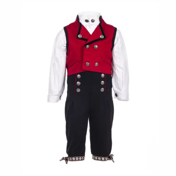 Festdrakt Baby Gutt