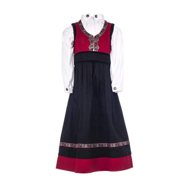 Festdrakt Jente