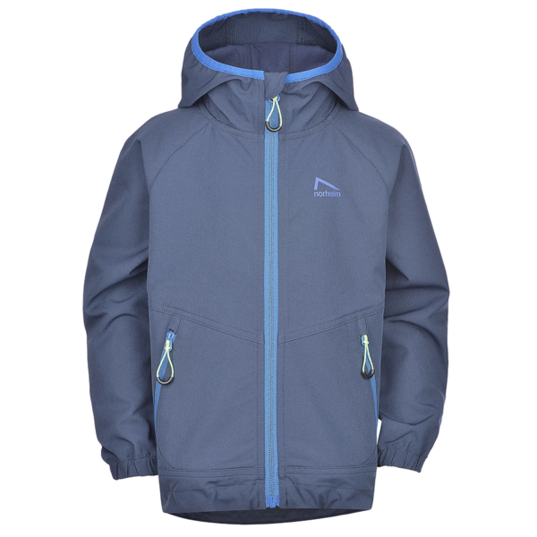 Granitt 2.0 Softshell Jakke Barn