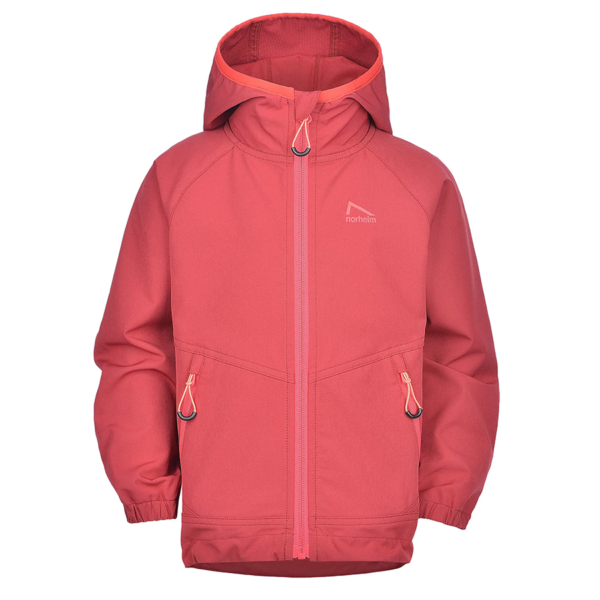 Granitt 2.0 Softshell Jakke Barn