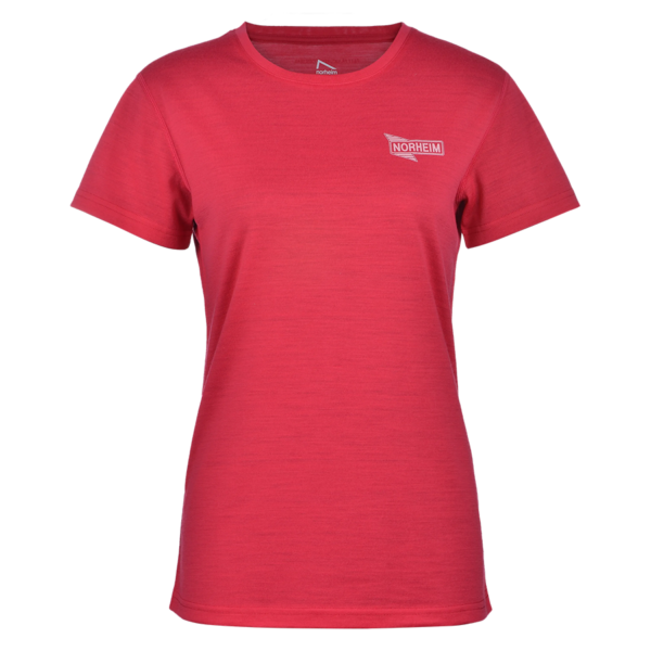 Kolbu 2.0 Ull T-SKjorte Dame