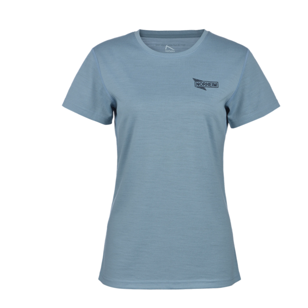 Kolbu 2.0 Ull T-SKjorte Dame