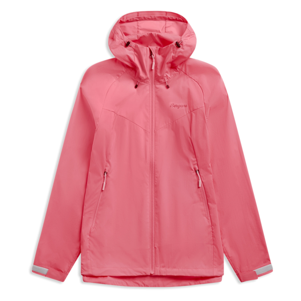 Microlight Jacket Dame