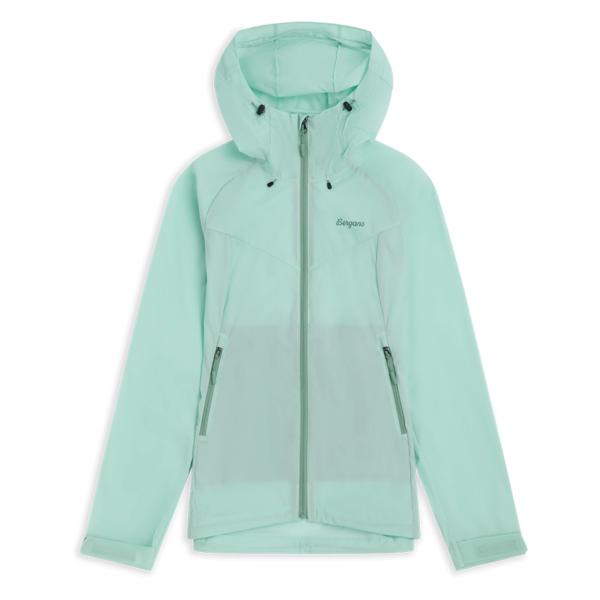 Microlight Jacket Dame