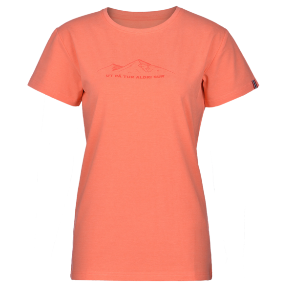 Eik 2.0 T-Skjorte Dame