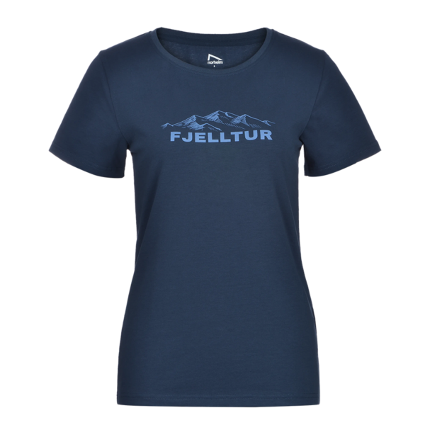 Eik 2.0 T-Skjorte Dame