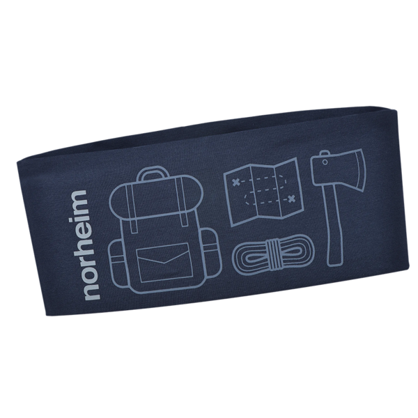 Toppen Pannebånd Junior