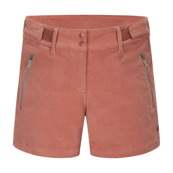 Falkenuten Cord Turshorts Dame