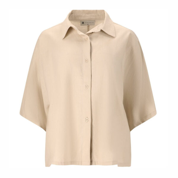 Resort Ss Shirt Dame