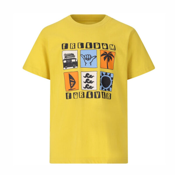 Beachtime T-Shirt Barn/Junior