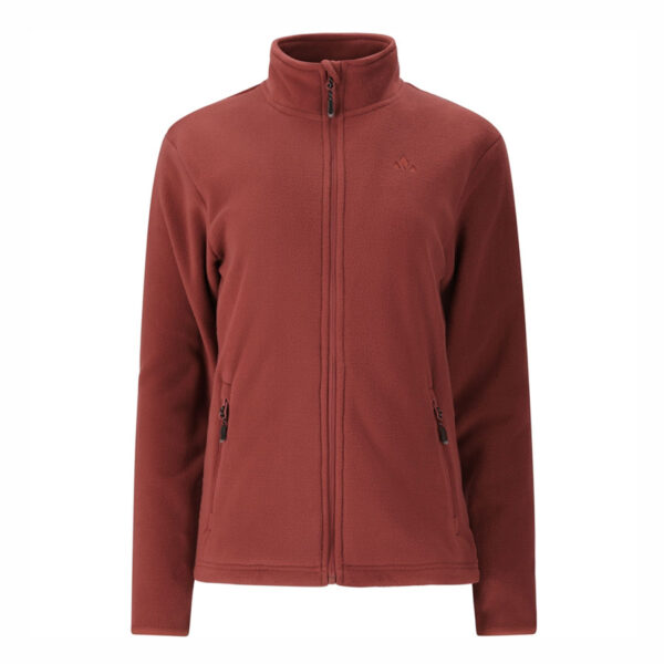Cocoon Fleecejakke Dame