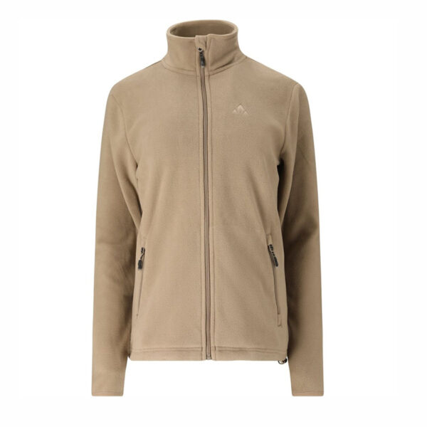 Cocoon Fleecejakke Dame