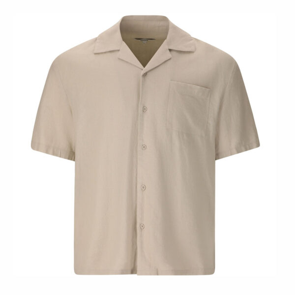Dalan Linen Shirt Herre