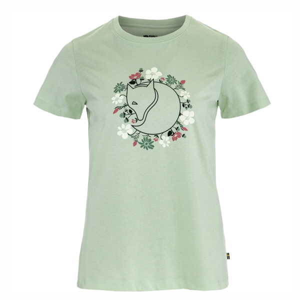 Fjällblomster Fox T-Shirt Dame