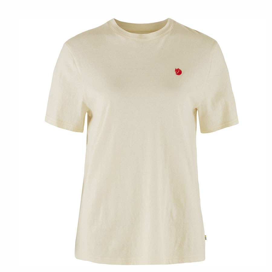 Hemp Blend T-Shirt Dame