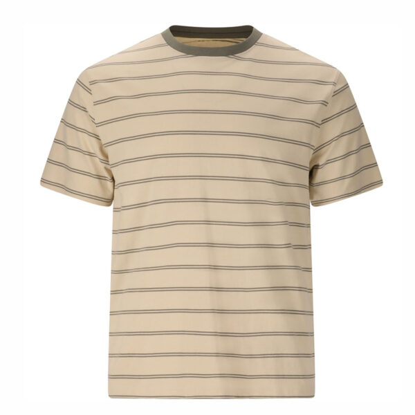 Siddal Relaxed Striped Tee Herre