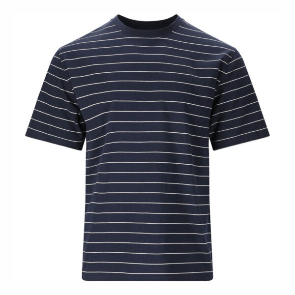 Siddal Relaxed Striped Tee Herre
