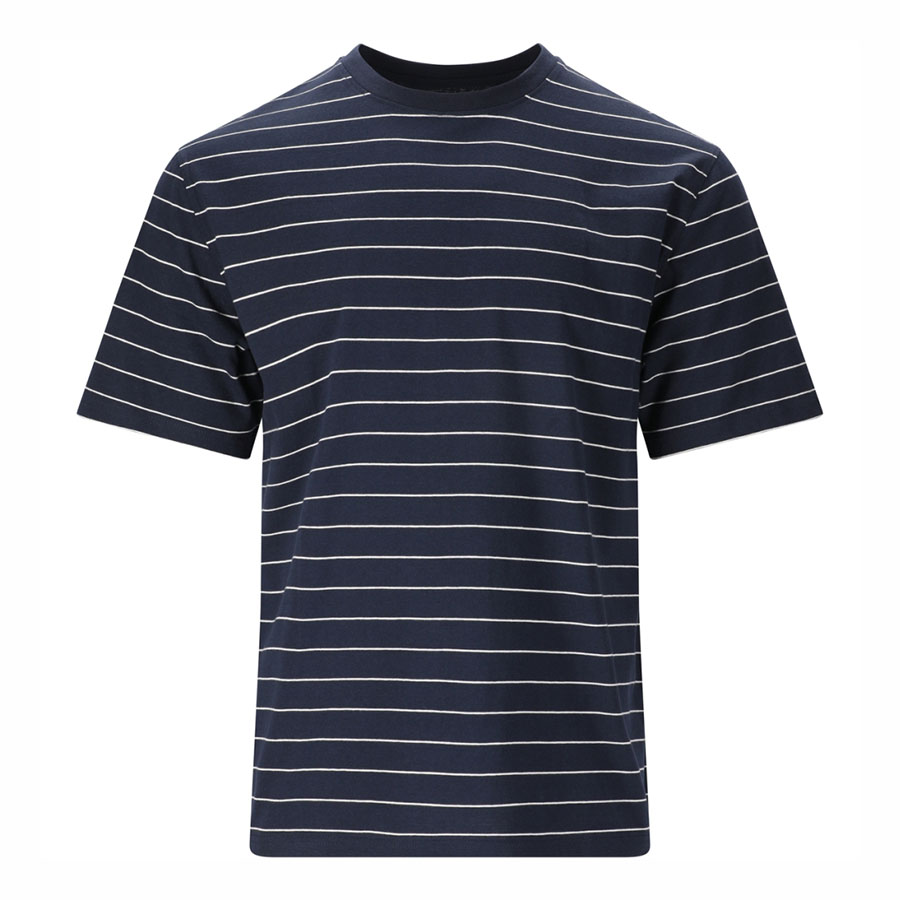 Siddal Relaxed Striped Tee Herre
