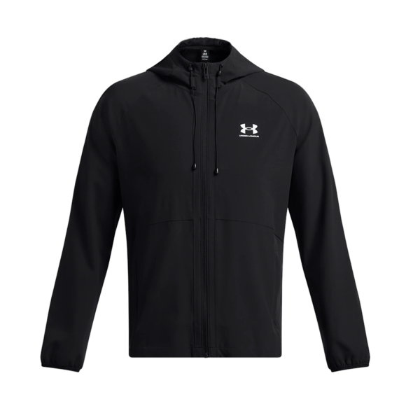 Vibe Woven Jacket Herre