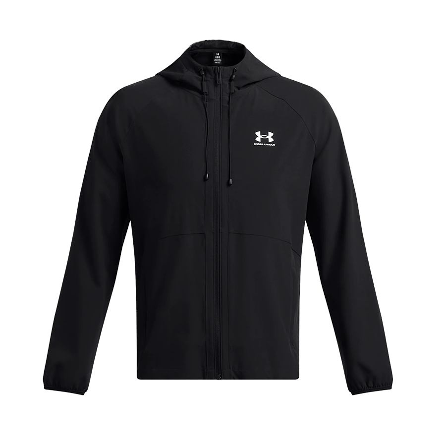 Vibe Woven Jacket Herre