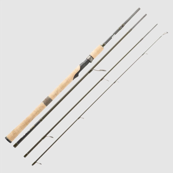 Explorer G5 Haspel 4-delt 20-60g