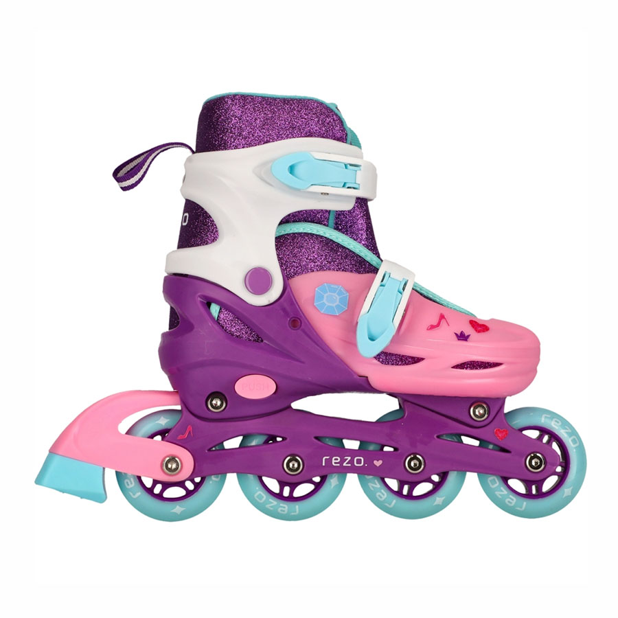 Hana In-Line Skate Barn/Junior