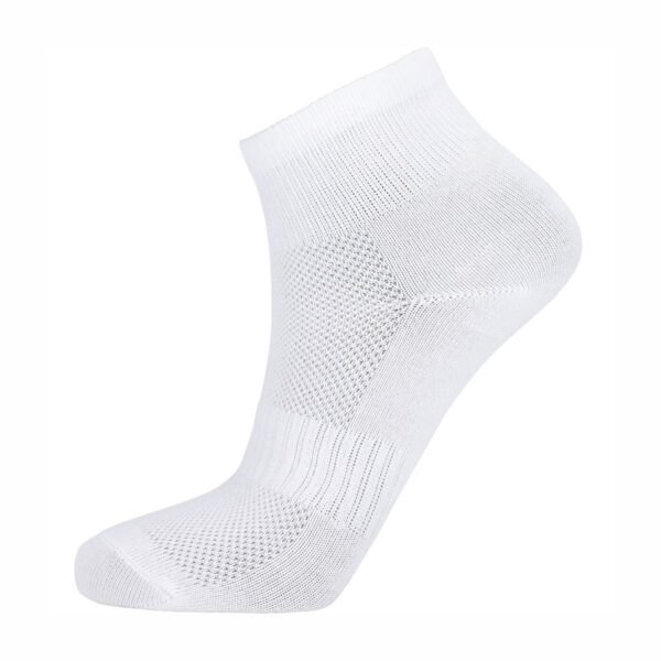 Comfort-mesh Quarter Cut 3pk Sokker