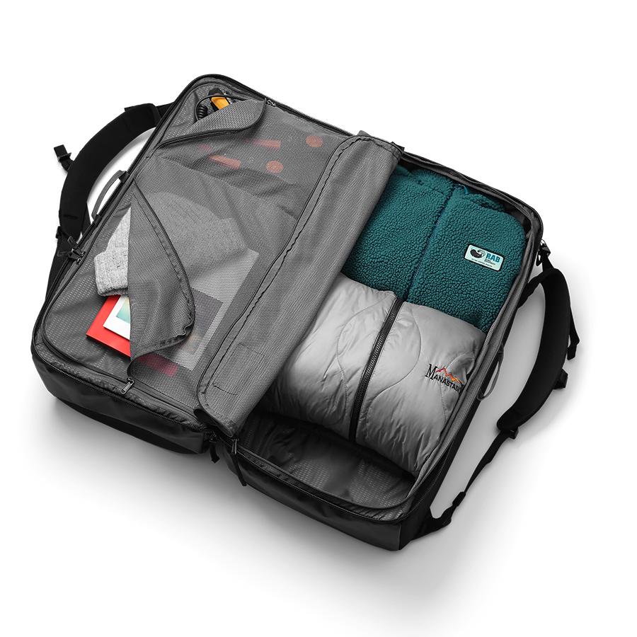 Roamer Pro Split Duffel 90L - Bilde 2