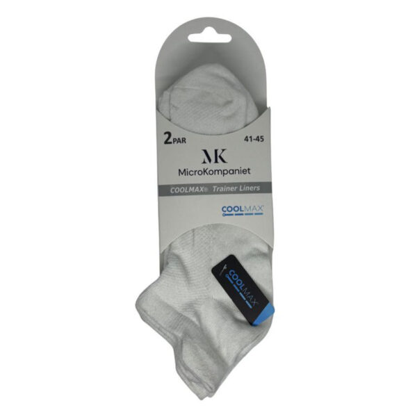 Coolmax 2pk Treningssokker