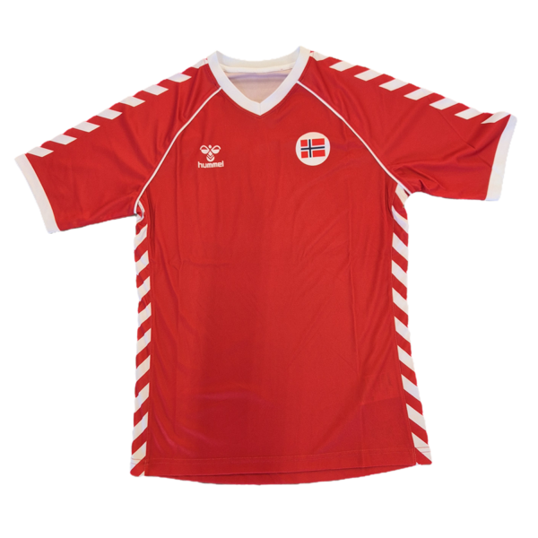 Nor Fan Retro T-Skjorte