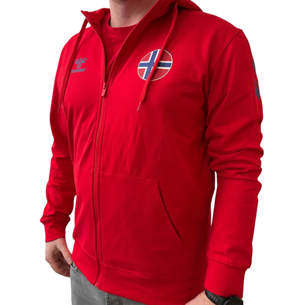 Norway Zip Hoodie