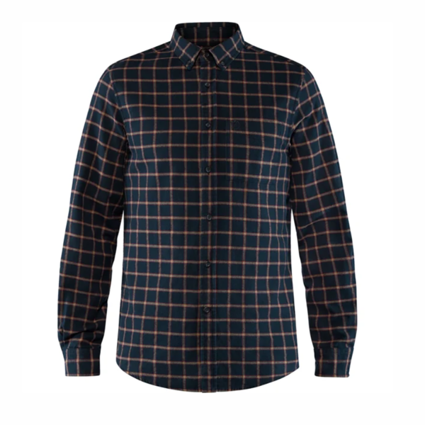 Övik Flannel Shirt Herre